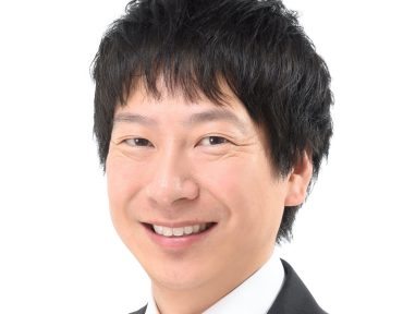 山梨県甲府市で米津龍一が講演