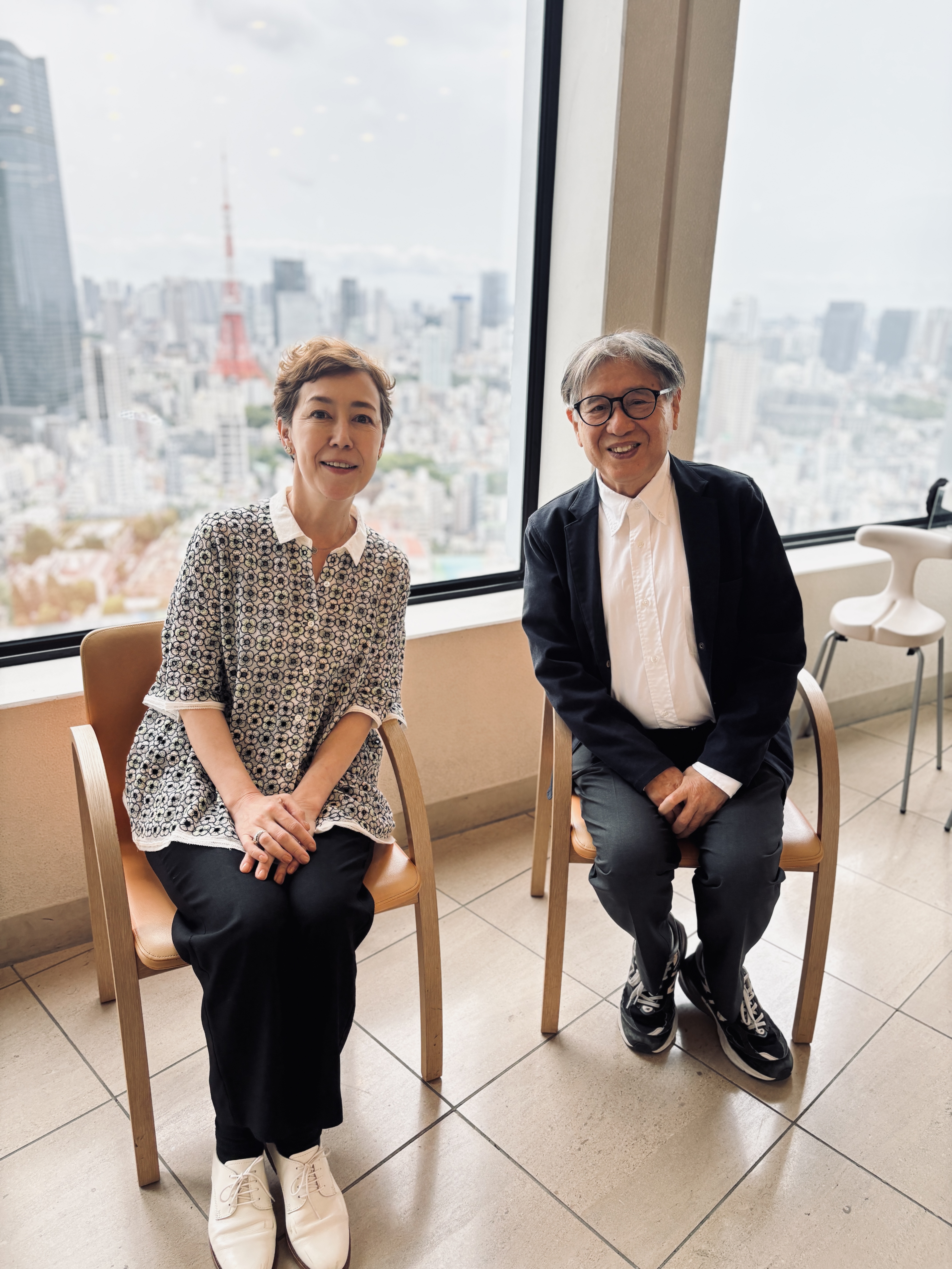 6月15日（月）〜18日（木）】J-WAVE『TALK TO NEIGHBORS 』に森田正光